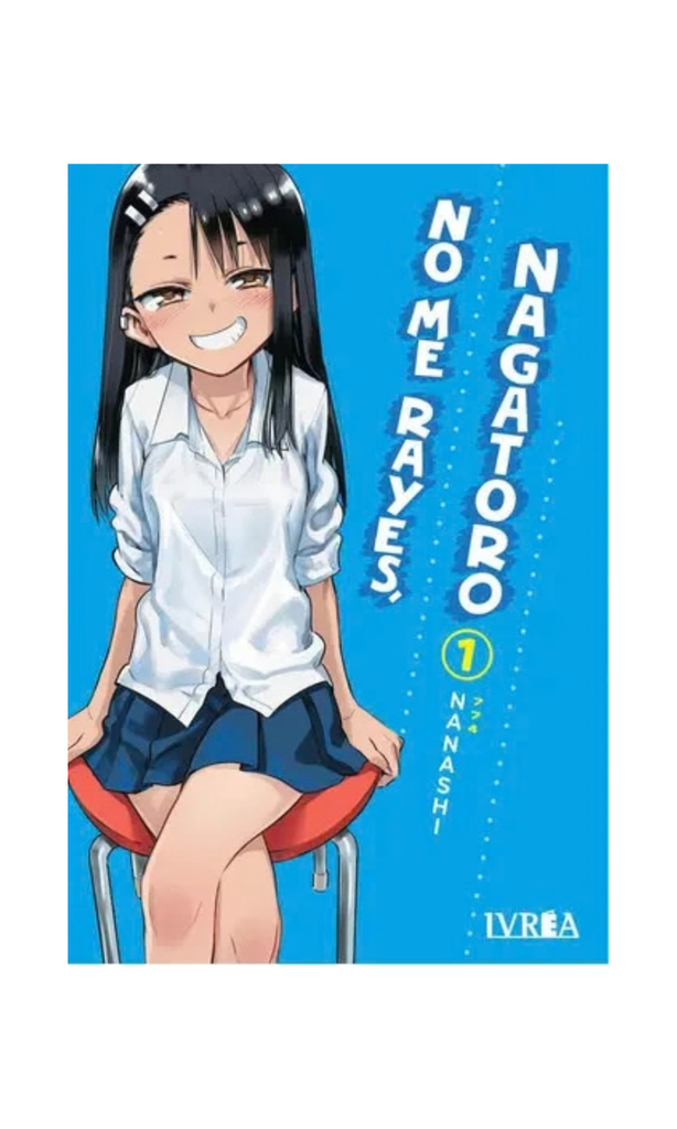 [9788419010681BOOK] No Me Rayes, Nagatoro 01 - España