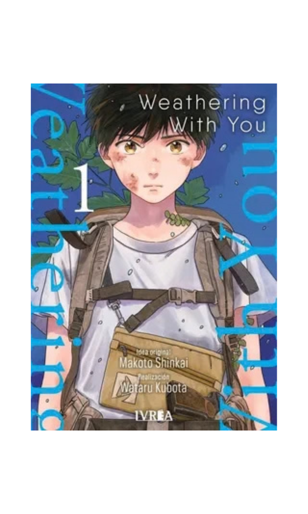 [9788419185006BOOK] Weathearing With You 01 - Argentina