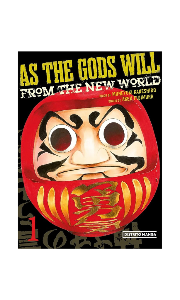 [9788419290045BOOK] As the Gods Will 01 - España
