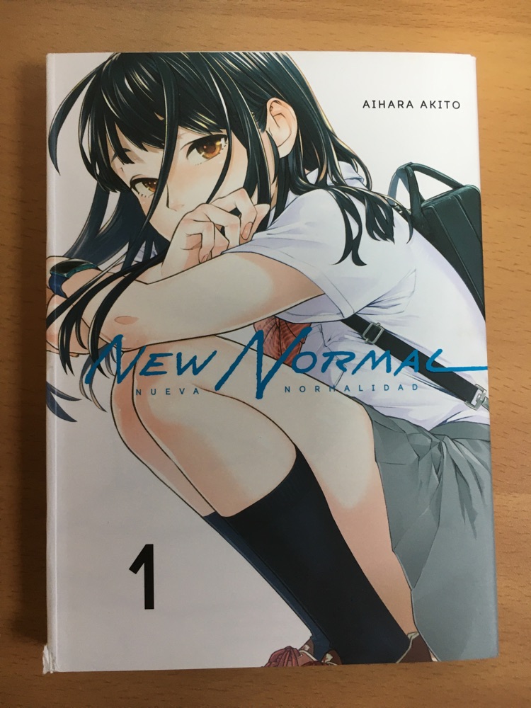 [9788419296269BOOK] New Normal 01 - España