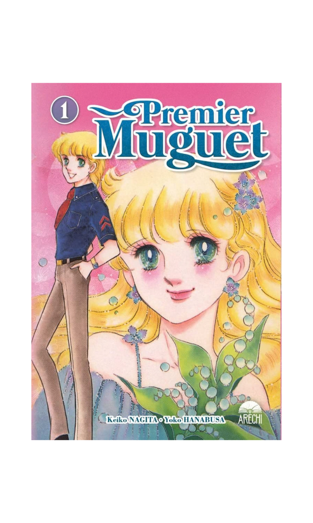 [9788419296672BOOK] Premier Muguet 01 - España
