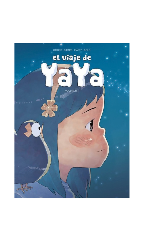 [9788419325488BOOK] El Viaje De Yaya 01 - España