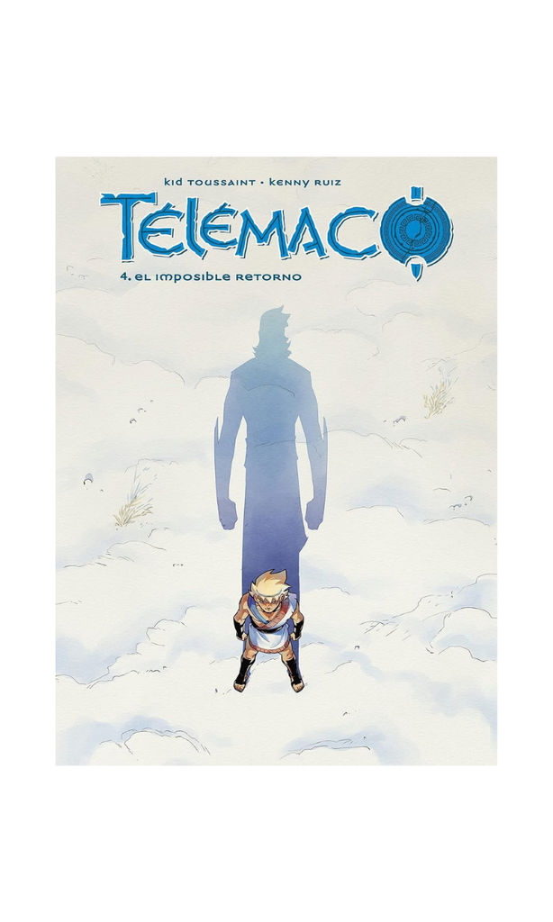 [9788419380258BOOK] Telémaco 04 - España
