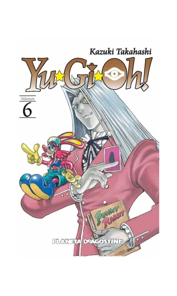 [9788467478273BOOK] Yu-Gi-Oh! 06 - España