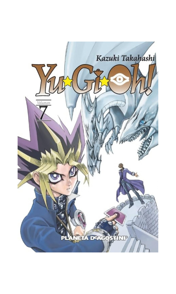 [9788467478280BOOK] Yu-Gi-Oh! 07 - España