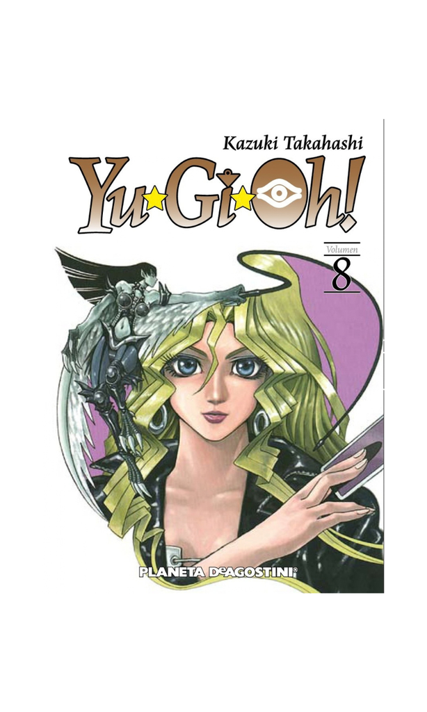 [9788467478297BOOK] Yu-Gi-Oh! 08 - España