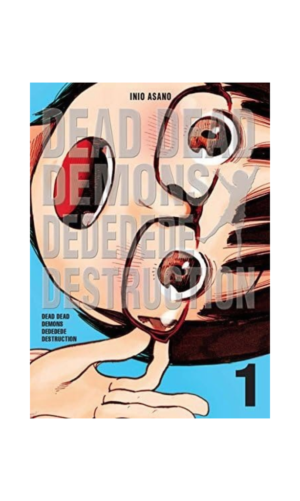[9788467921038BOOK] Dead Dead Demon's - Dededede Destruction 01 - España