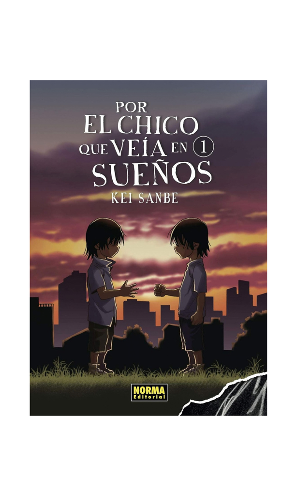 Por El Chico Que Veía En Sueños 01 - España