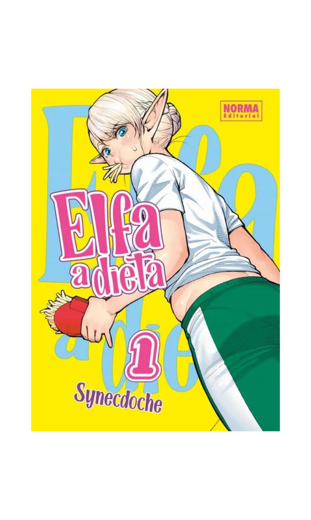 [9788467941173BOOK] Elfa A Dieta 01 - España