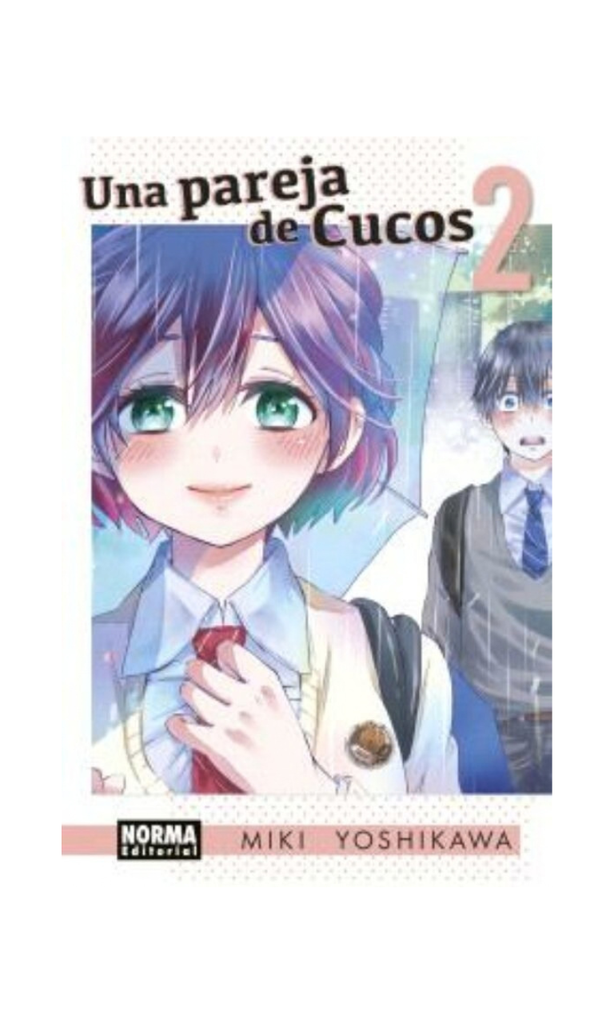 [9788467948059BOOK] Una Pareja de Cucos 02 - España