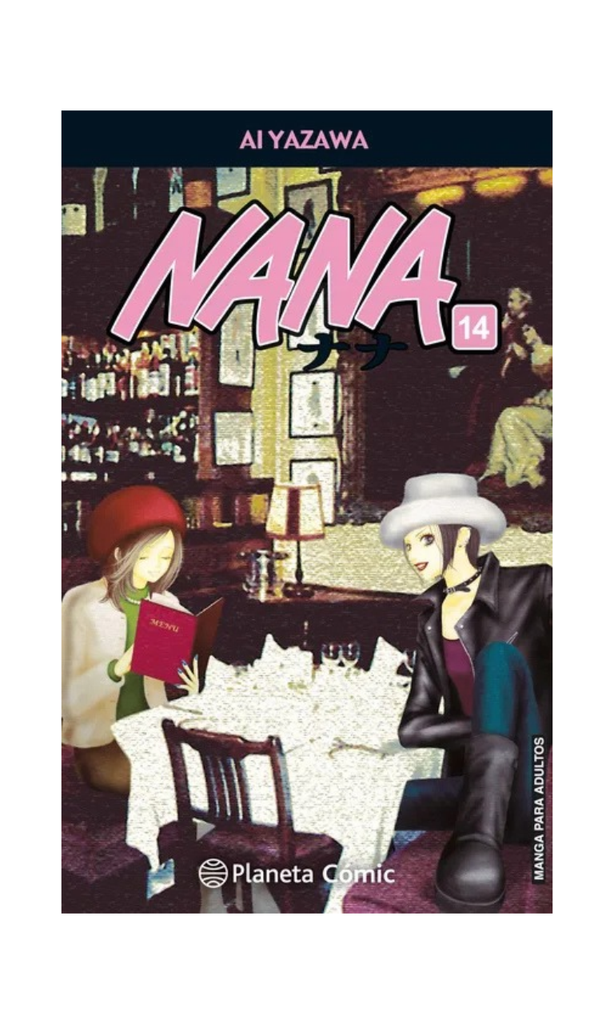 [9788491460213BOOK] Nana 14 - España