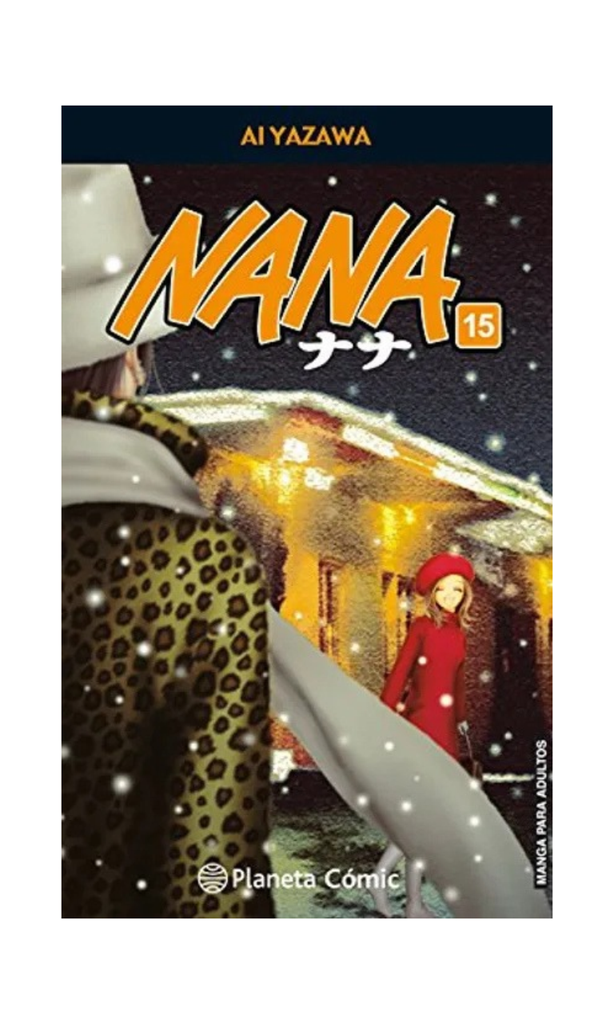 [9788491460220BOOK] Nana 15 - España