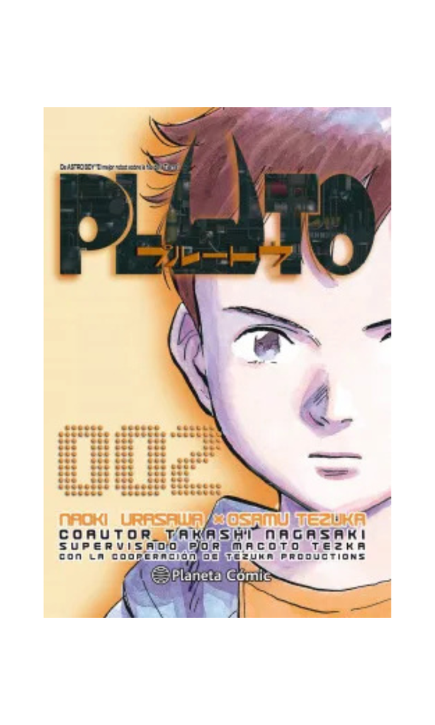 [9788491460305BOOK] Pluto 02 - España