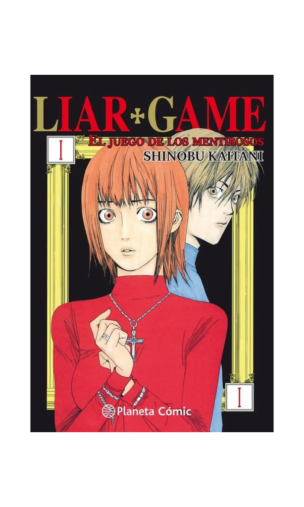 Liar Game - El Juego De Los Mentirosos 01 - España
