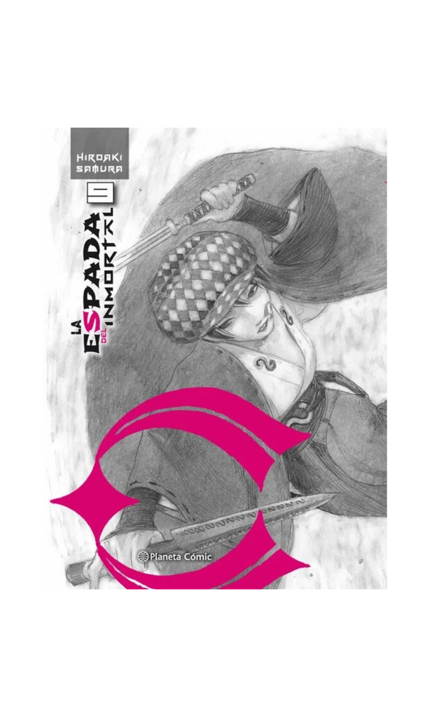 La Espada Del Inmortal - Kanzenban 09 - España