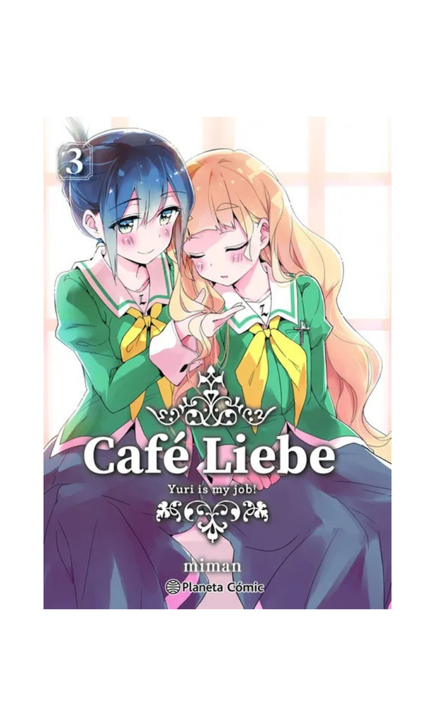 [9788491748571BOOK] Café Liebe 03 - España