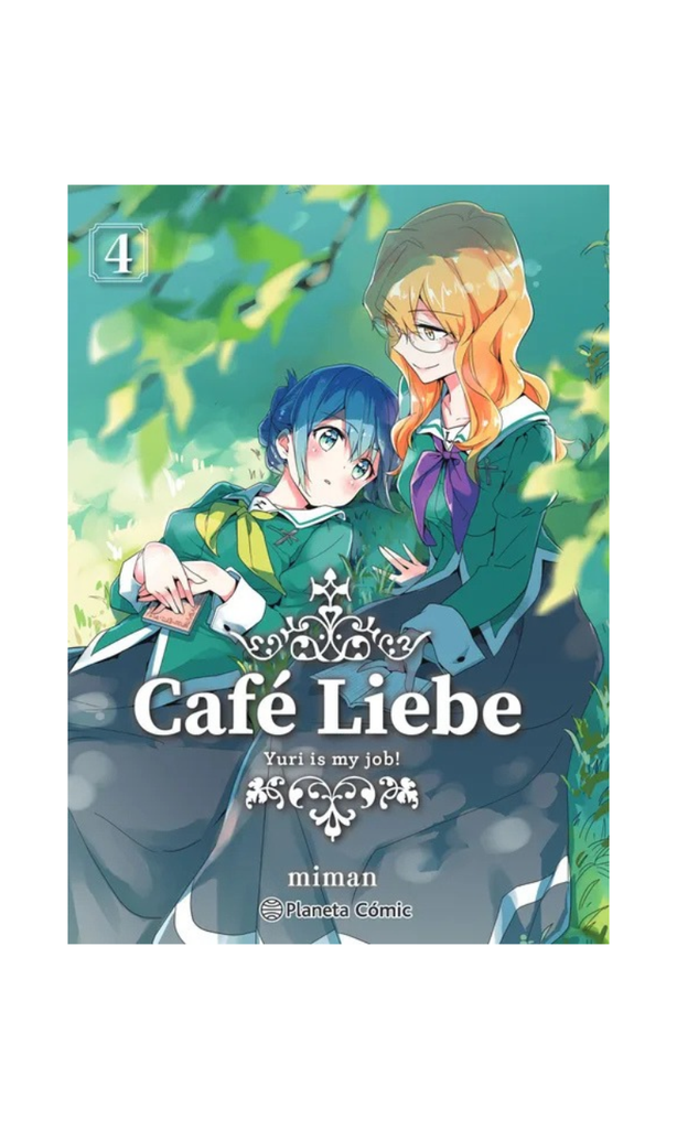 Café Liebe 04 - España