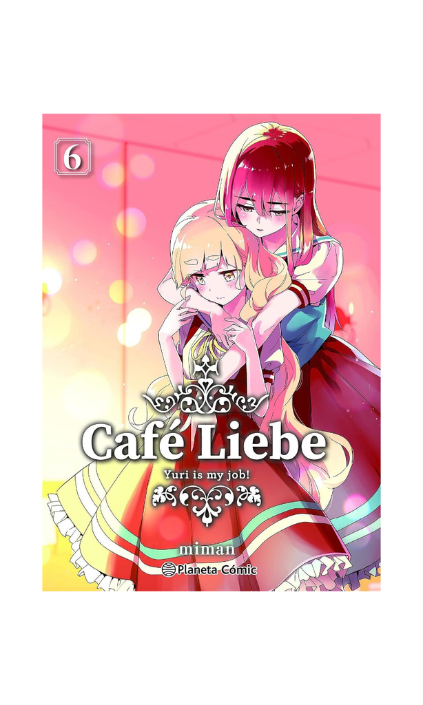 [9788491748601BOOK] Café Liebe 06 - España
