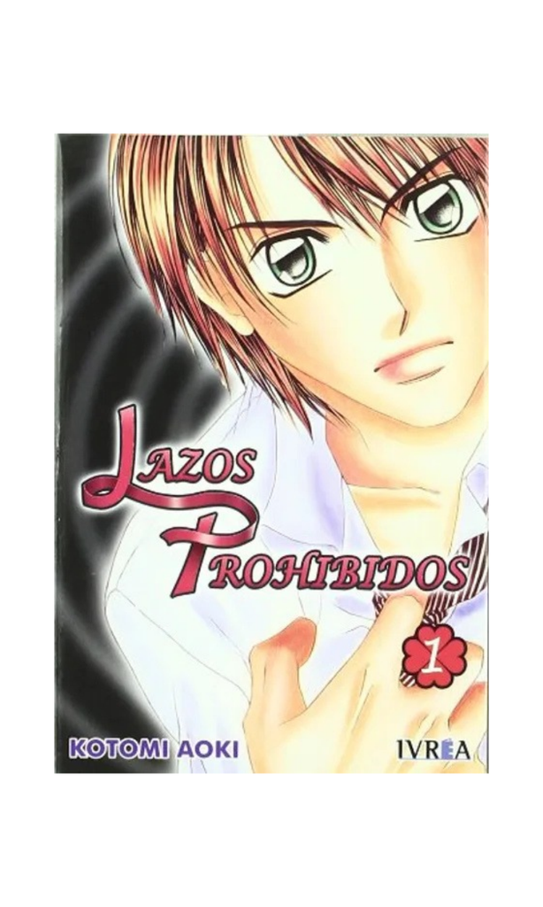 [9788492449101BOOK] Lazos Prohibidos 01 - España