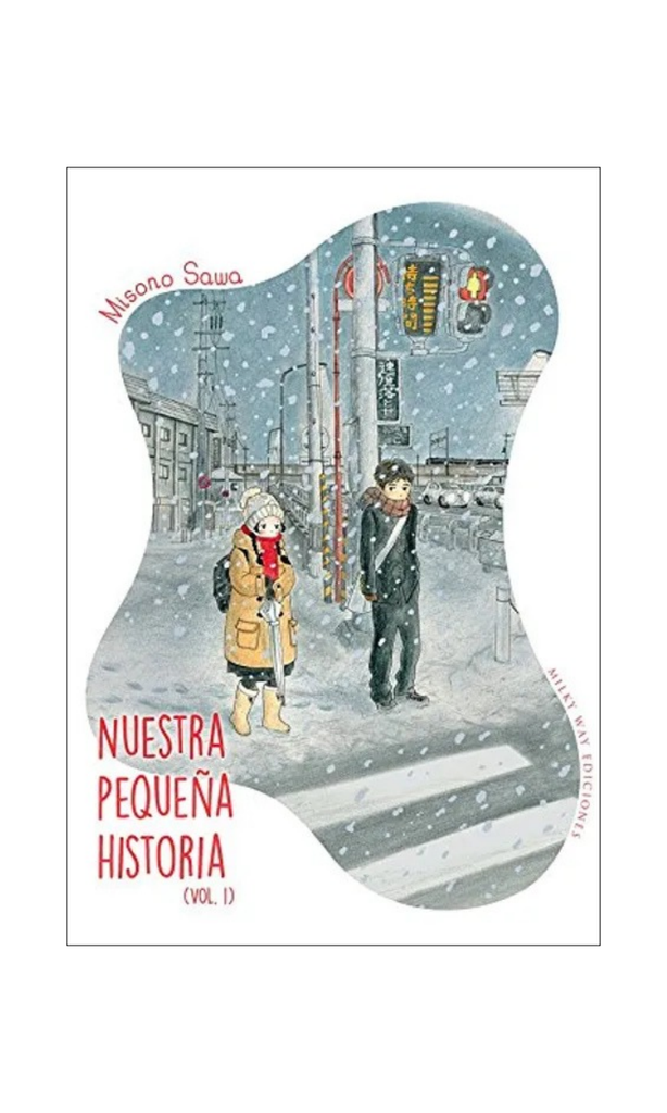 [9788494540493BOOK] Nuestra Pequeña Historia 01 - España