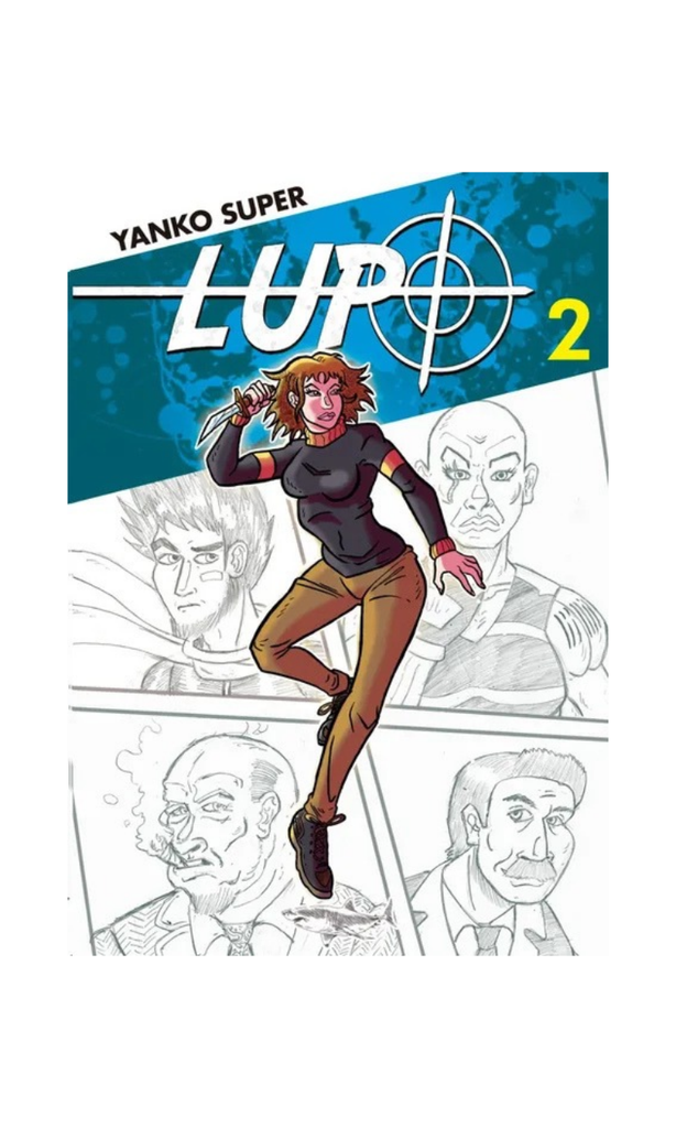 [9789564104430BOOK] Lupo 02 - Chile