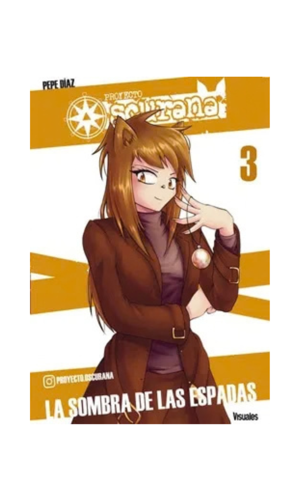 [9789566034568BOOK] Proyecto Oscurana 03 - Chile