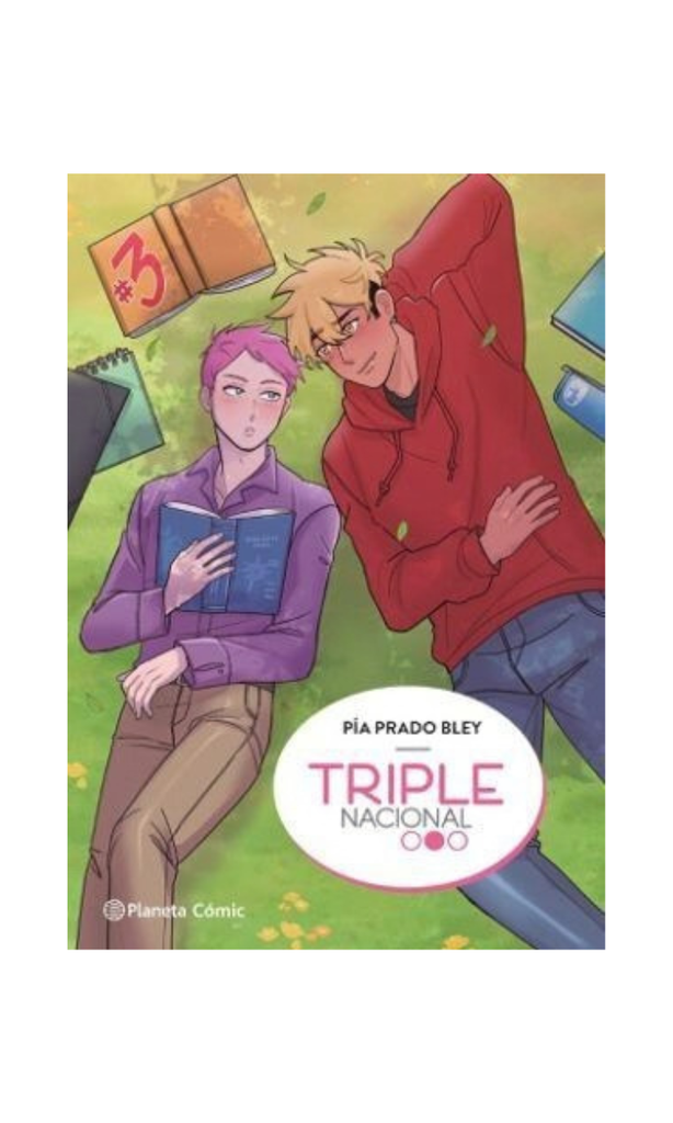 [9789566398141BOOK] Triple Nacional 03 - Chile