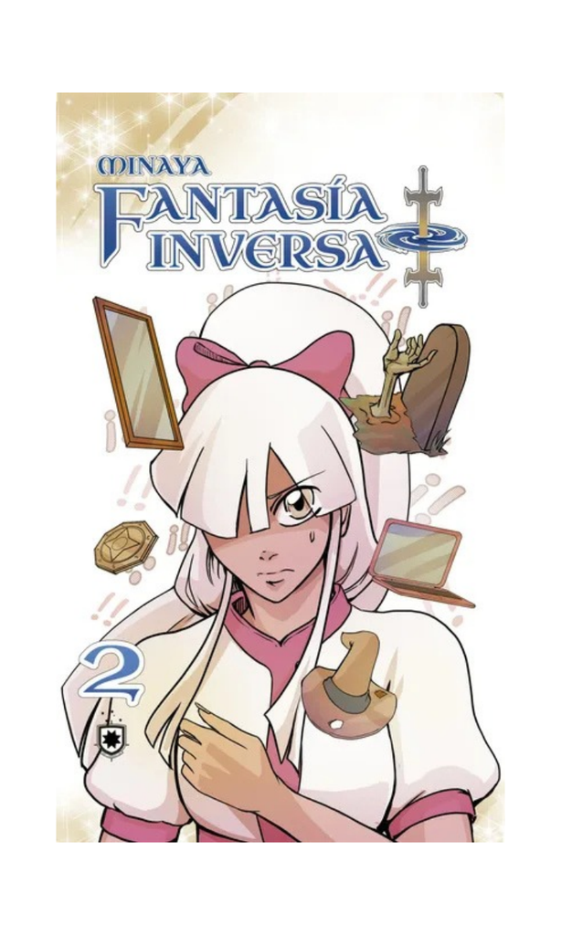 [9789569505591BOOK] Fantasía Inversa 02 - Chile
