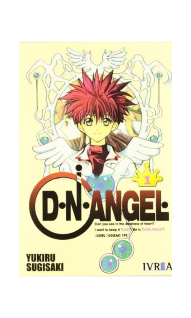 [9789875620254BOOK] D.N.Angel 01 - España