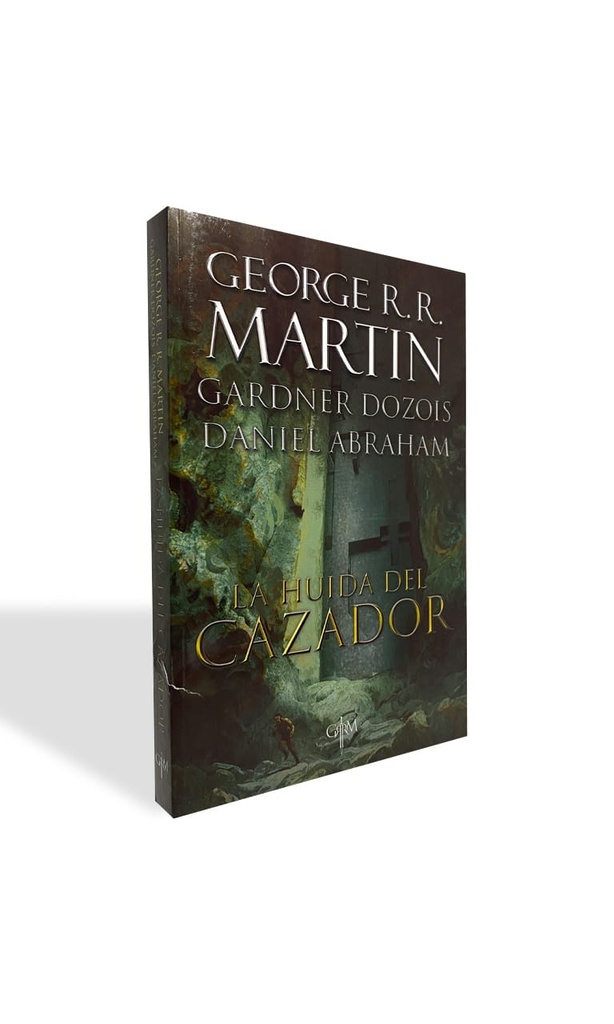 [9786073184724BOOK] La huida del cazador