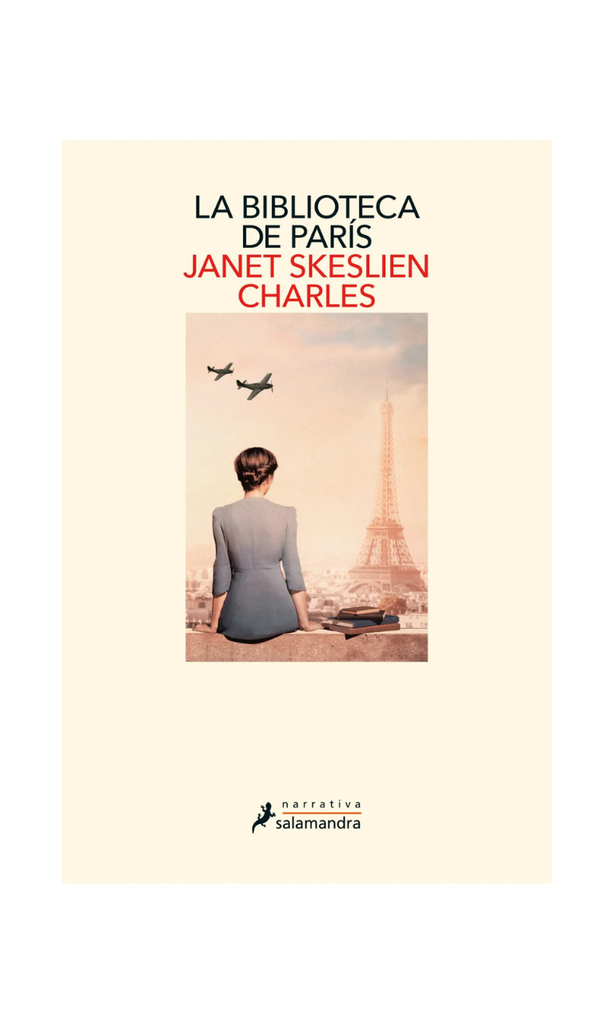 [9788418107931BOOK] La biblioteca de París