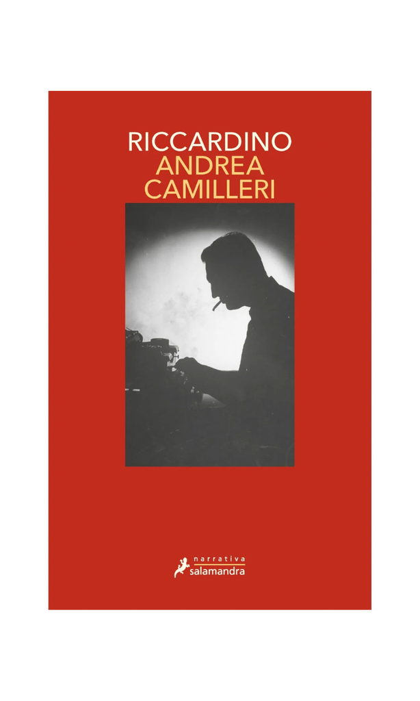 Ricardino (Serie Montalbano 33)