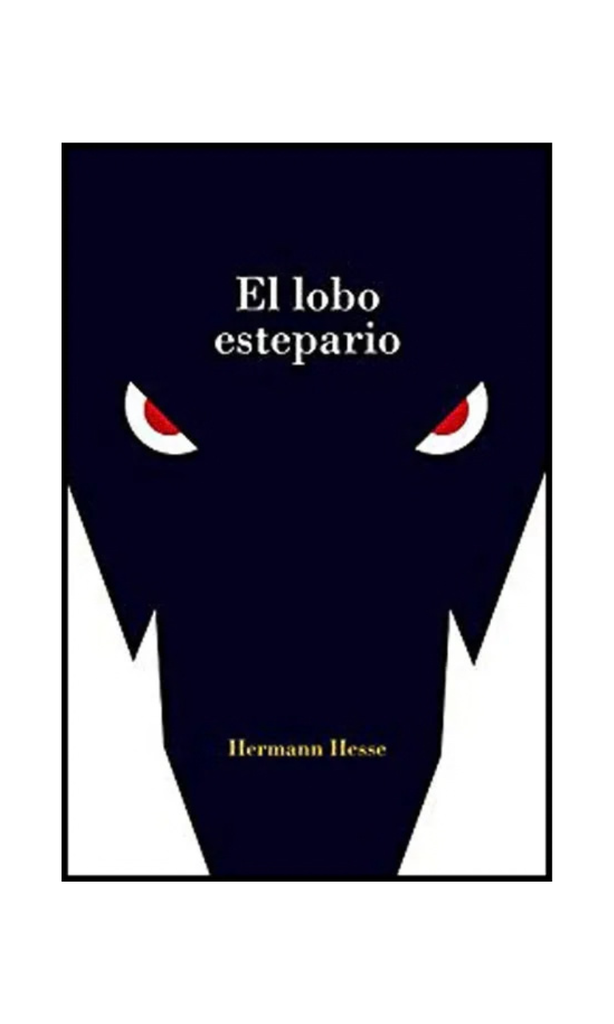 El lobo estepario