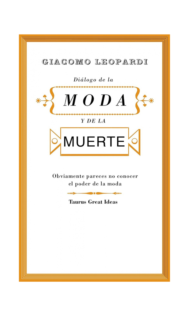 [9788430607242BOOK] Diálogo de la moda y de la muerte