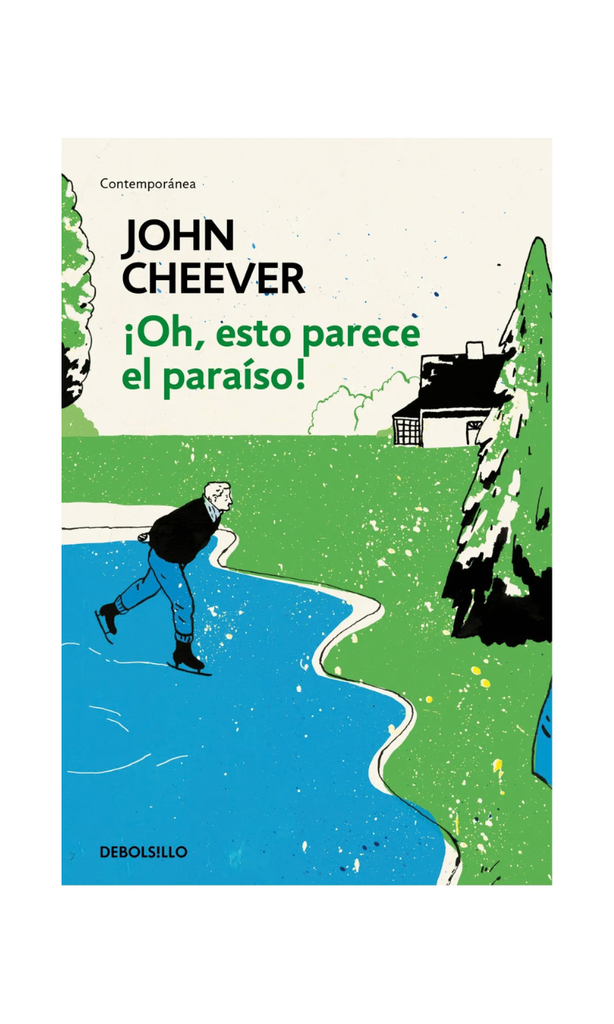 ¡Oh, esto parece el Paraíso!