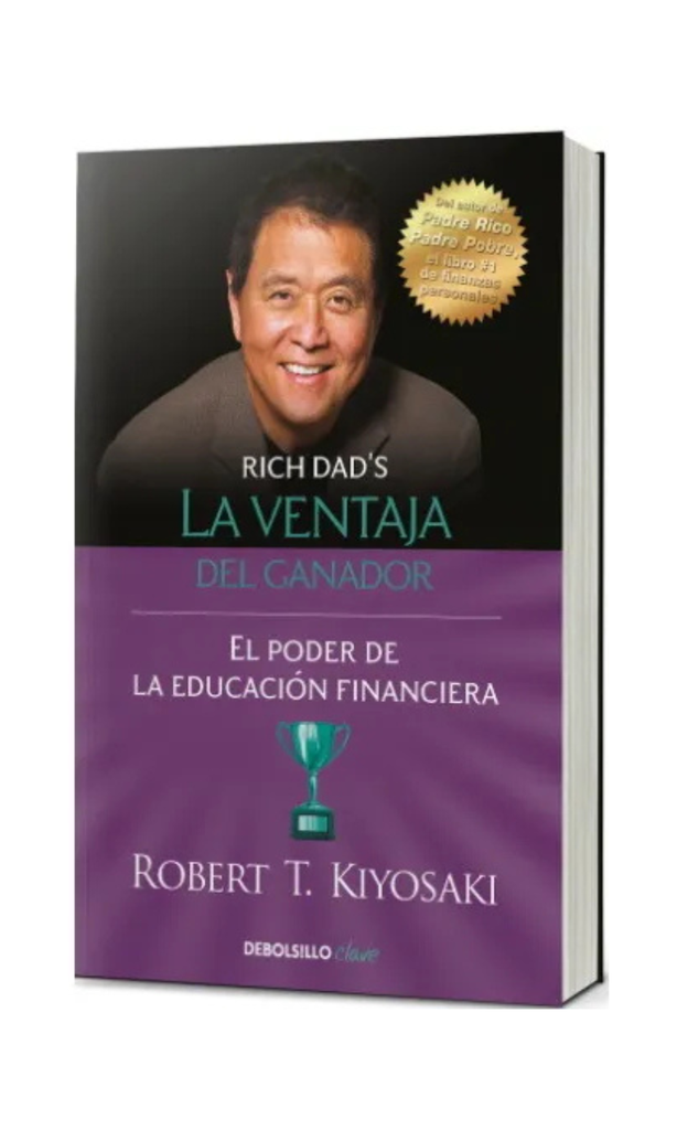 [9788466358354BOOK] La ventaja del ganador