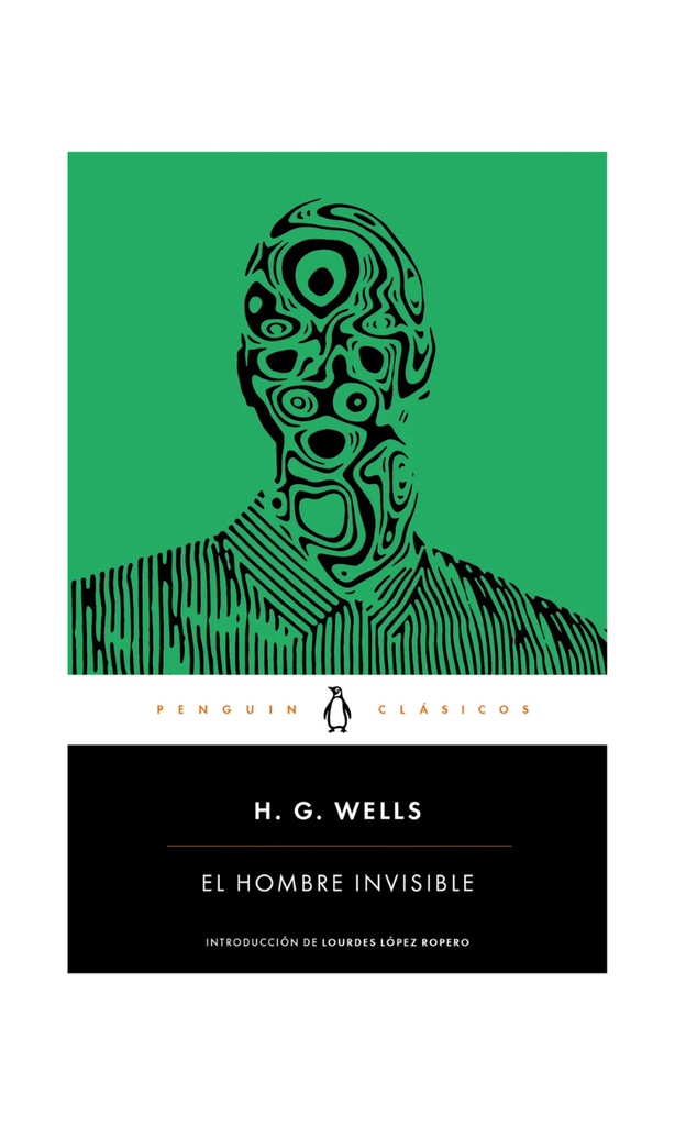 [9788491055419BOOK] El hombre invisible