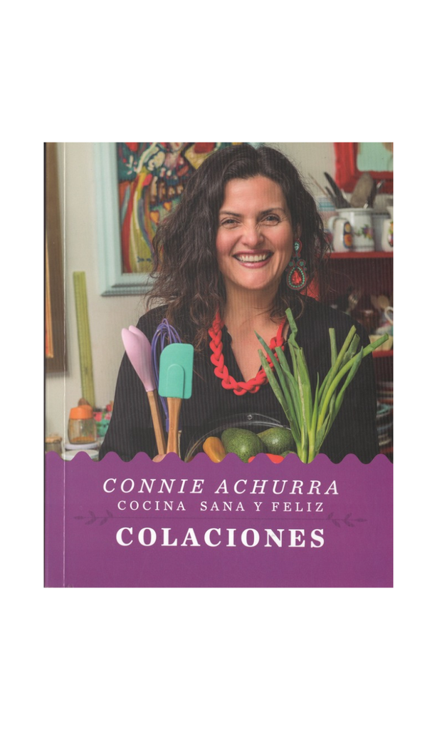 [9789562585484BOOK] Colaciones (Cocina sana y feliz)