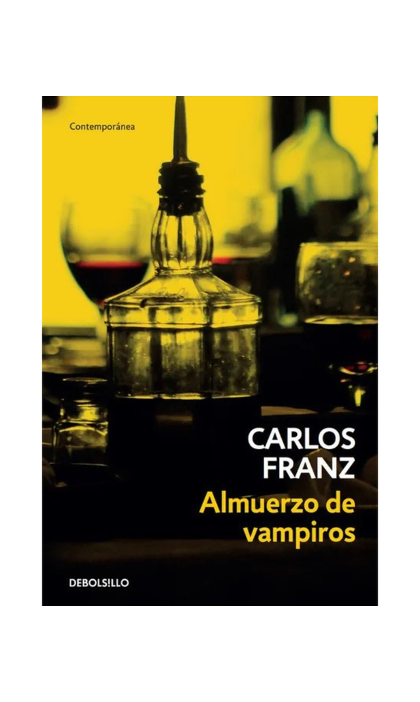 [9789563254969BOOK] Almuerzo de vampiros