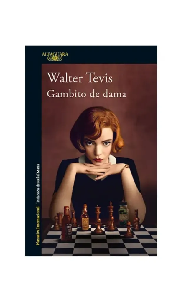 [9789563841961BOOK] Gambito de dama