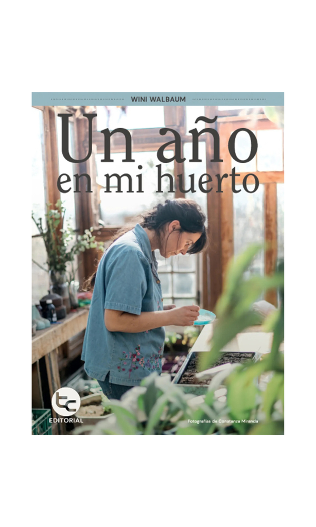 [9789564061894BOOK] Un año en mi huerto
