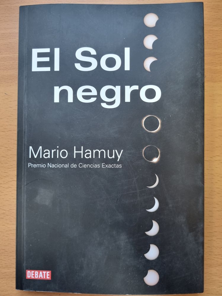 El sol negro