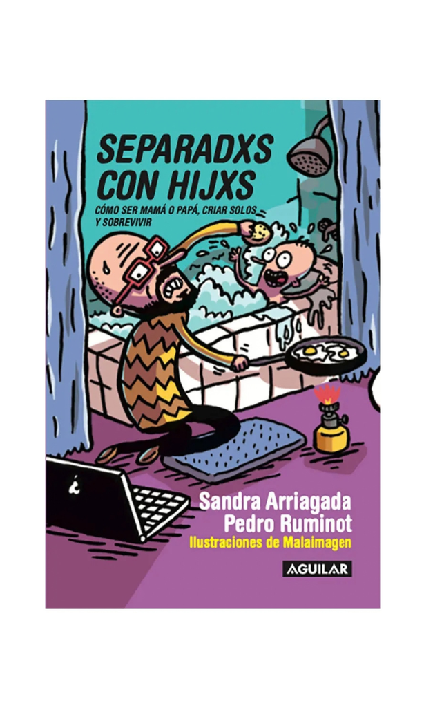 [9789566063186BOOK] Separadxs con hijxs