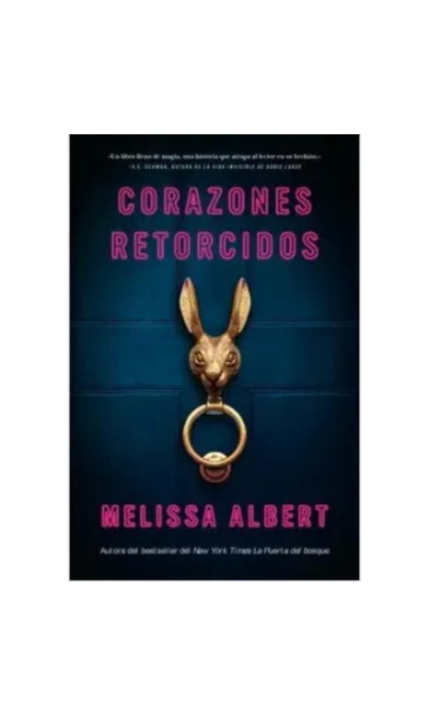 [9789566196075BOOK] Corazones retorcidos