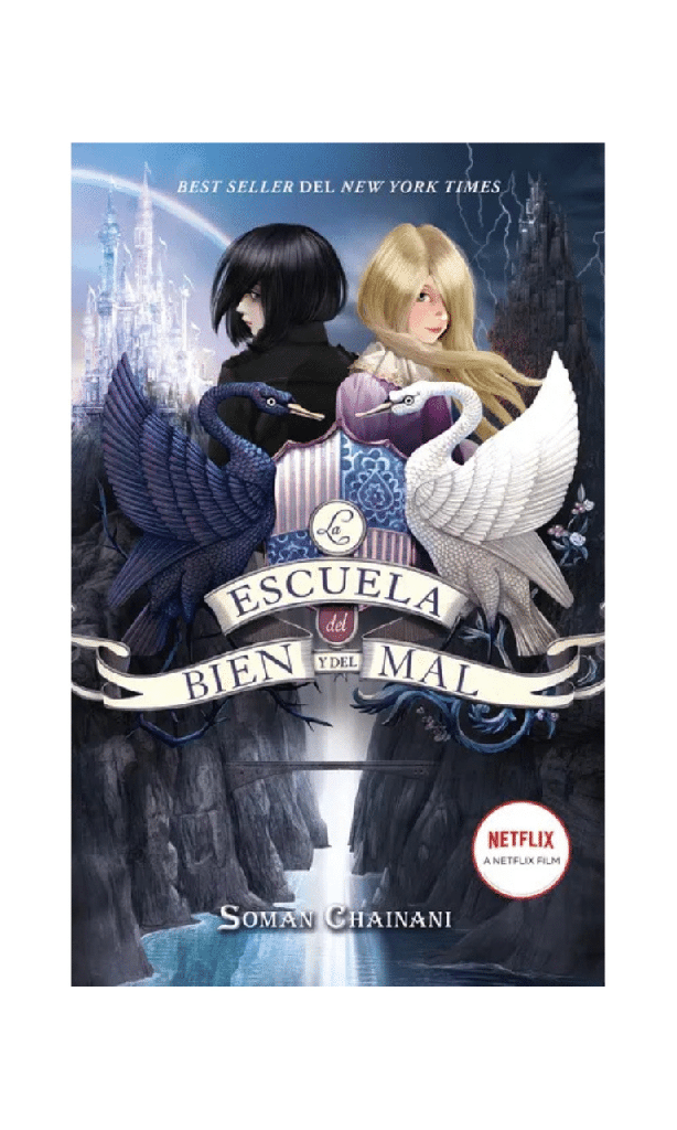 [9789566196136BOOK] La escuela del Bien y del Mal
