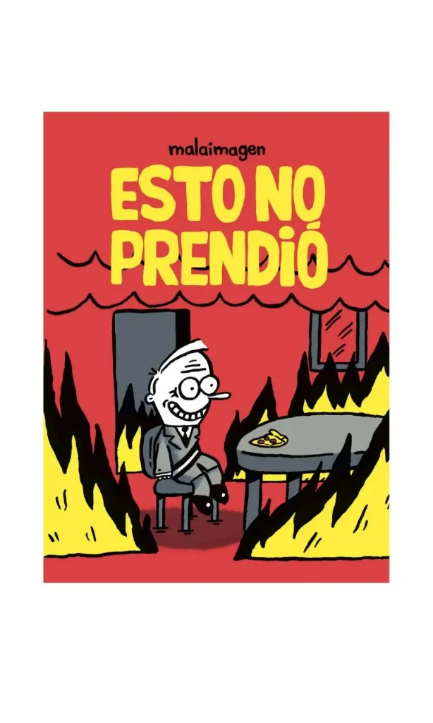 Esto no prendió