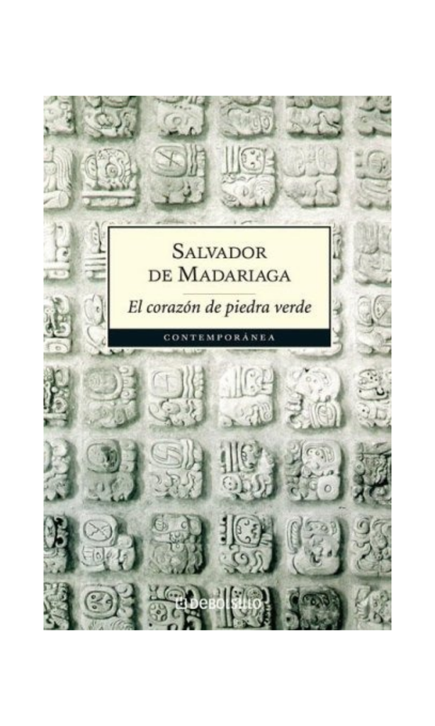 El corazón de piedra verde